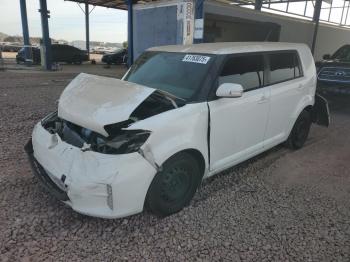  Salvage Toyota Scion