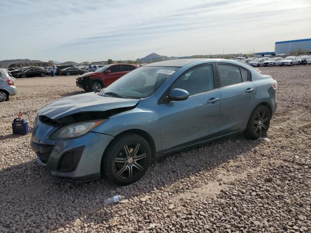  Salvage Mazda 3