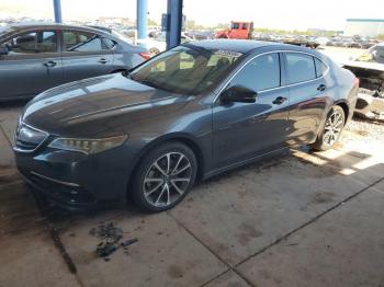  Salvage Acura TLX