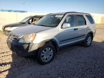  Salvage Honda Crv