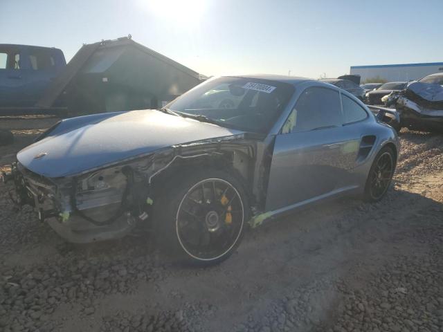  Salvage Porsche 911