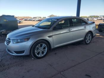  Salvage Ford Taurus