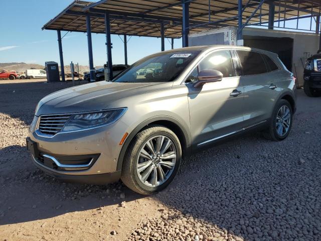  Salvage Lincoln MKX