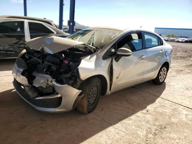  Salvage Kia Rio