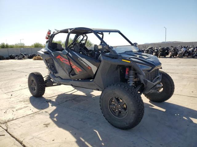  Salvage Polaris Rzr Turbo