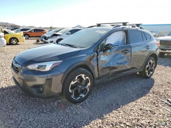  Salvage Subaru Crosstrek