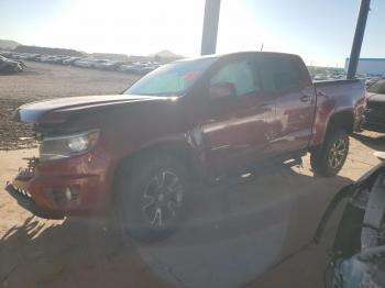  Salvage Chevrolet Colorado