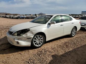  Salvage Lexus Es