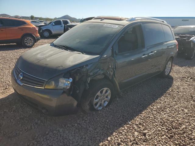  Salvage Nissan Quest