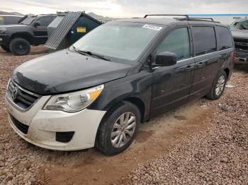  Salvage Volkswagen Routan