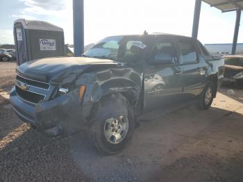  Salvage Chevrolet Avalanche