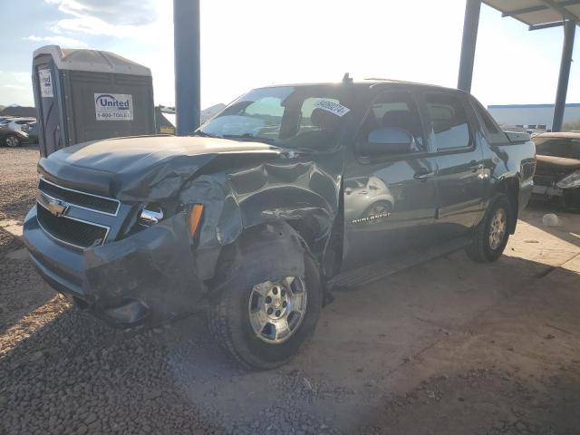  Salvage Chevrolet Avalanche