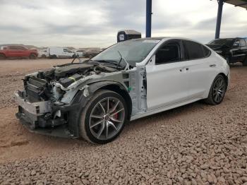  Salvage Genesis G70