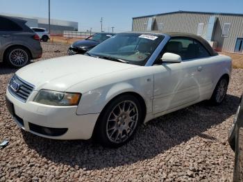  Salvage Audi A4