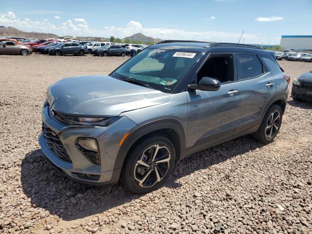  Salvage Chevrolet Trailblazer