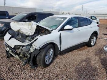  Salvage Buick Envista Pr