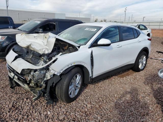  Salvage Buick Envista Pr