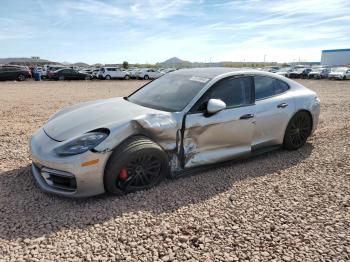  Salvage Porsche Panamera