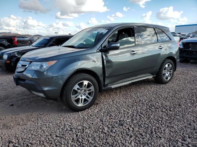  Salvage Acura MDX