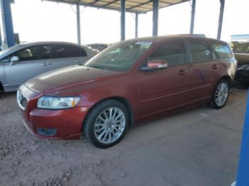  Salvage Volvo V50