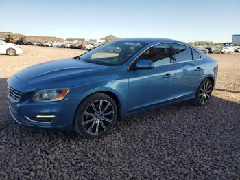  Salvage Volvo S60