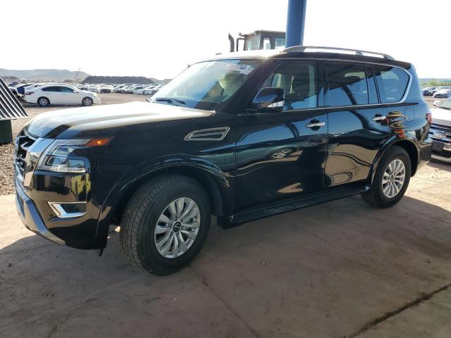  Salvage Nissan Armada