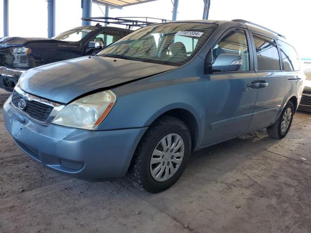  Salvage Kia Sedona