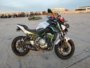  Salvage Kawasaki Ninja 650