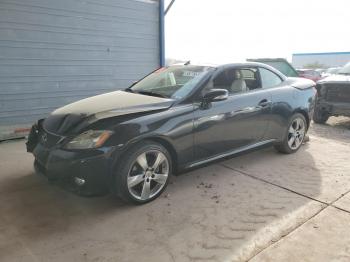  Salvage Lexus Is