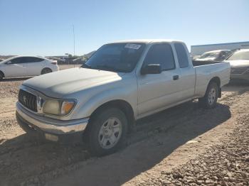  Salvage Toyota Tacoma