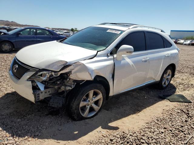  Salvage Lexus RX