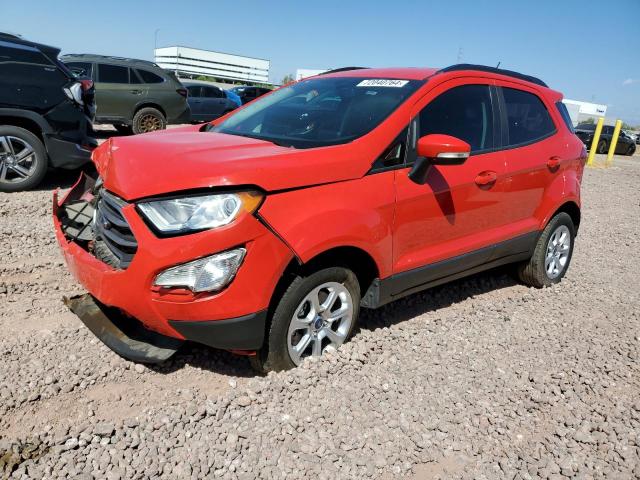  Salvage Ford EcoSport