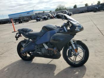  Salvage Buell 1125 R