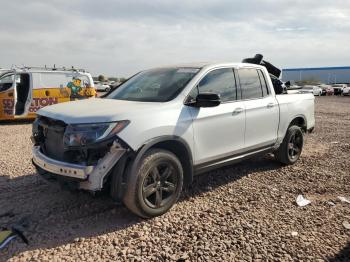  Salvage Honda Ridgeline