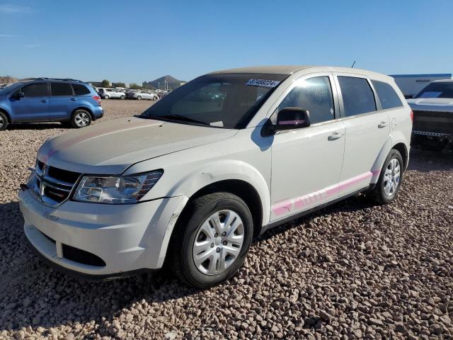  Salvage Dodge Journey