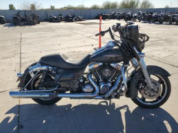  Salvage Harley-Davidson Fl