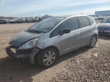  Salvage Honda Fit