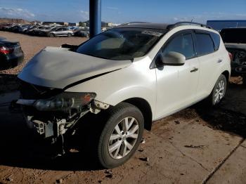  Salvage Nissan Murano