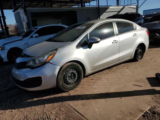  Salvage Kia Rio