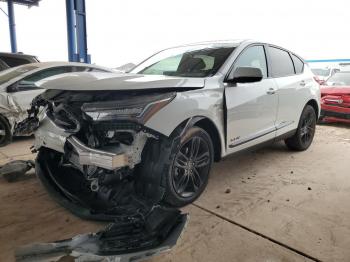  Salvage Acura RDX