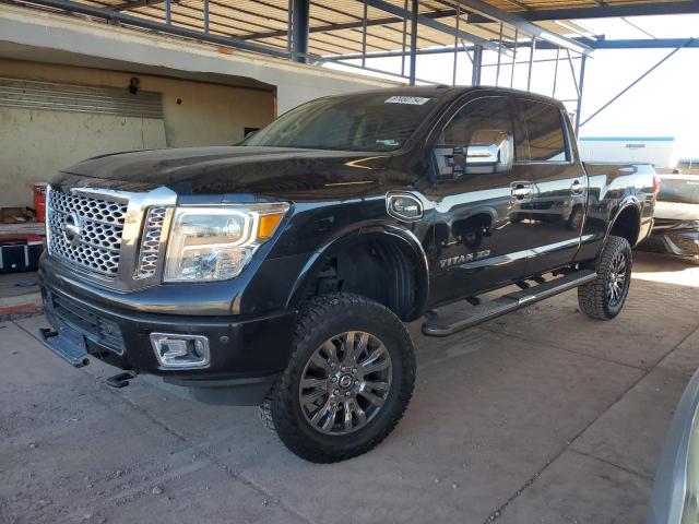  Salvage Nissan Titan