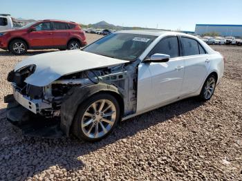  Salvage Cadillac CTS