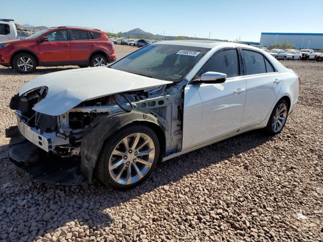  Salvage Cadillac CTS