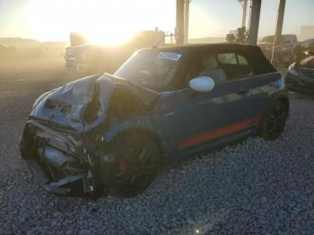  Salvage MINI Cooper