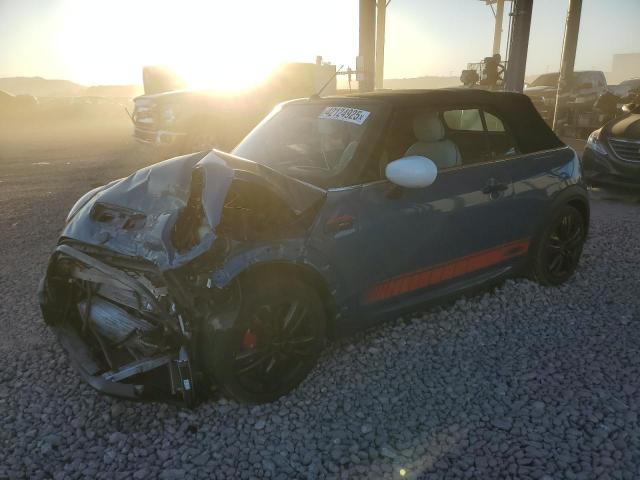  Salvage MINI Cooper