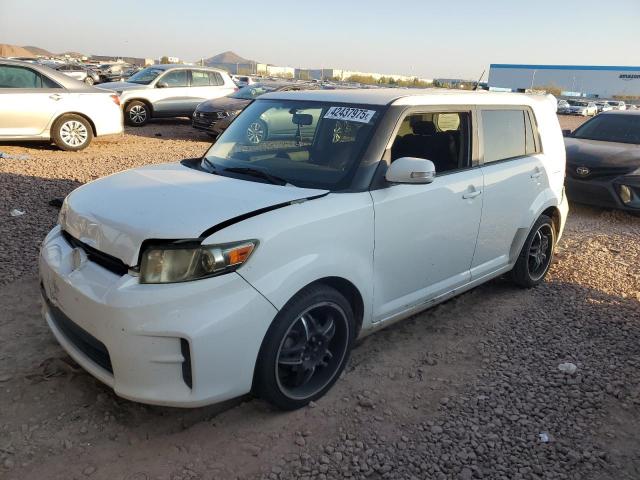  Salvage Toyota Scion