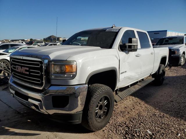  Salvage GMC Sierra