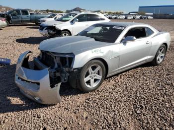  Salvage Chevrolet Camaro