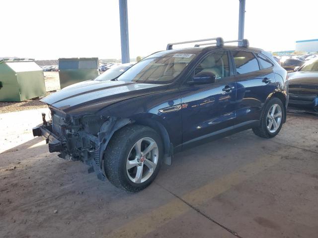  Salvage Jaguar F-PACE