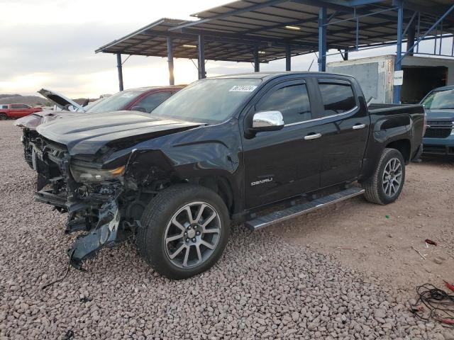  Salvage GMC Canyon